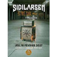 Sidilarsen + parallyx