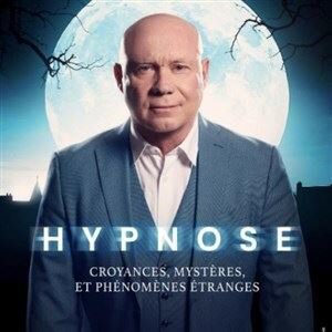 Hervé Barbereau - Hypnose, Tournée
