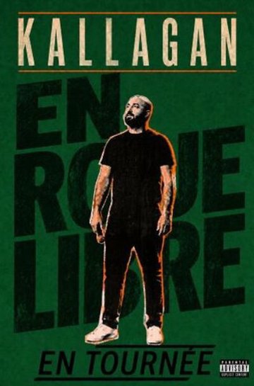 Kallagan dans En Roue Libre