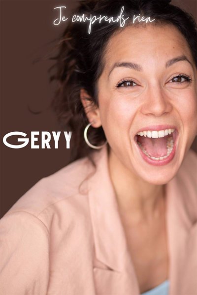 Geryy - Je Comprends Rien