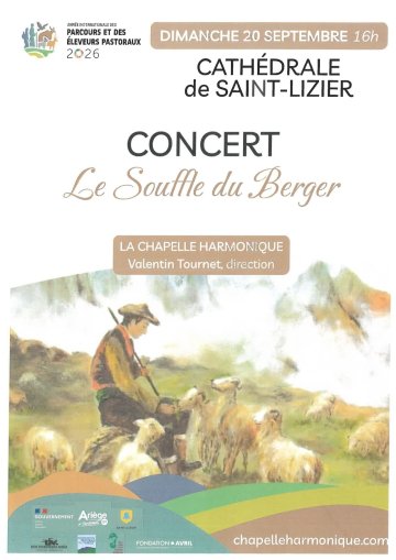 Spectacle : Le souffle du berger