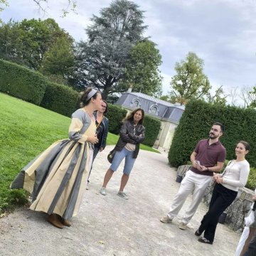 Visite flash : Candide où l'art de cultiver son jardin