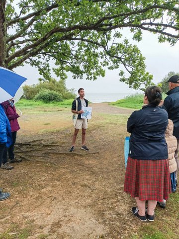 Visite guidée « Le lac de Grand Lieu en danger ? »