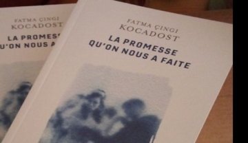 Rencontre avec l'autrice Fatma Çingi Kocadost