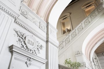 Hôtel de Ville de Pantin - visites guidées
