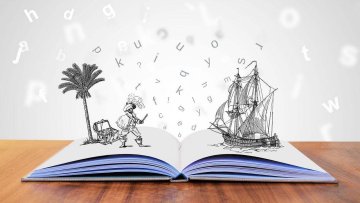 Conte : atelier d'initiation Tisseurs de contes