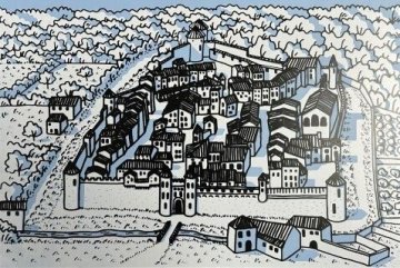 SAINTÉ EN CONTES