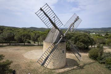 Visite du moulin