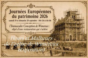 Heurs et Malheurs de l’église de Wimereux