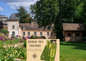Chasse aux trésors