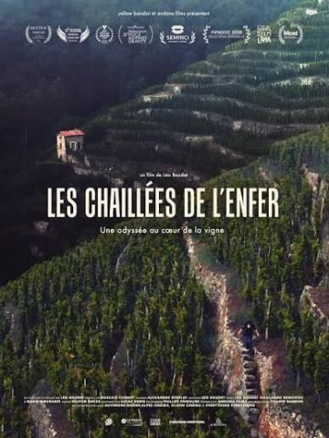 Projection du film : Les Chaillées de l'enfer de Léo Boudet