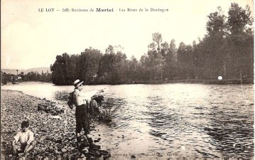 Exposition de photographies et cartes postales anciennes - Martel