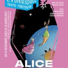 Alice au Pays des Merveilles - Le Funambule-Montmartre, Paris