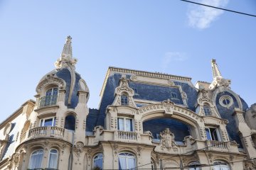 JEU DE PISTE EN AUTONOMIE / À LA DÉCOUVERTE DES MONUMENTS HISTORIQUES DU CENTRE-VILLE