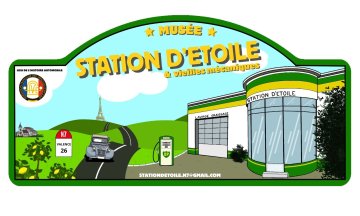 Visite de la Station d'Étoile et de son musée