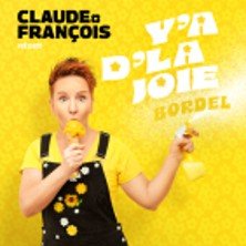 Claude François - Y’a d’la joie, bordel