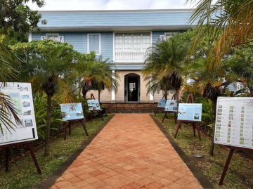 Exposition sur l’histoire et la réhabilitation de la maison Orré
