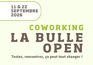 "LA BULLE OPEN" - 22 SEPT