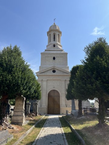 Visite libre de l'église