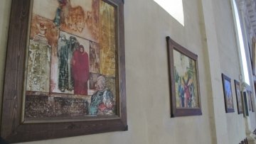 Visite libre de l'église