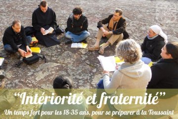 "Intériorité et fraternité"