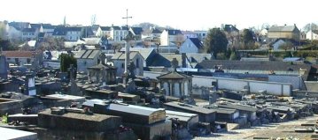 Visite guidée : laissez-vous conter le cimetière monumental.