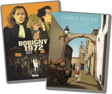 Exposition : Gisèle Halimi, une jeunesse tunisienne