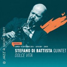 Festival 2026 - Stefano Di Battista Quintet