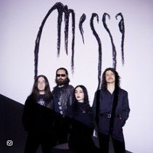 MESSA @ LA MARBRERIE, MONTREUIL