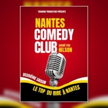 Nantes Comedy Club : Le Plateau Coup de Coeur