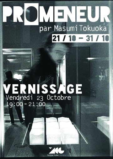 Vernissage exposition Promeneur