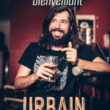 Urbain dans Connard Bienveillant - Le Petit République - Paris