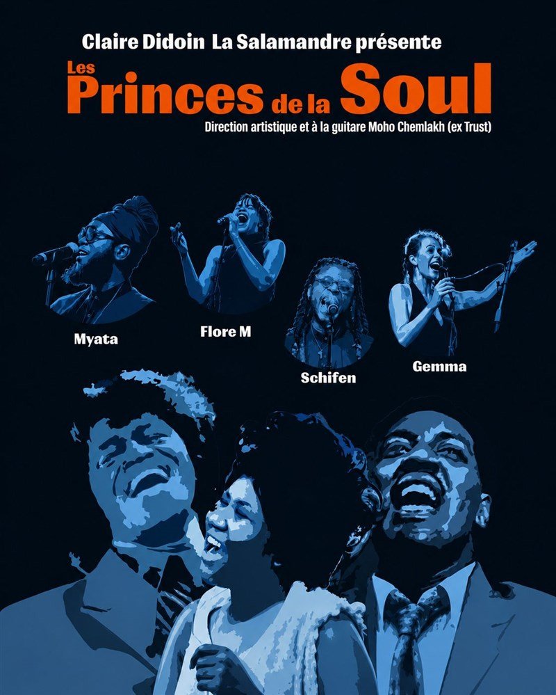 Les Princes de la Soul