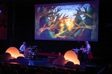 Ciné-concert : Nuages