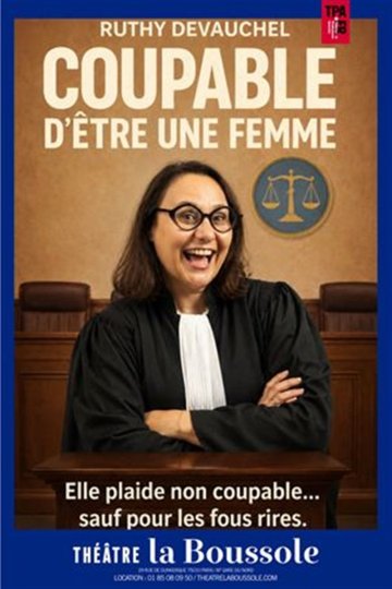 Coupable d'être une femme