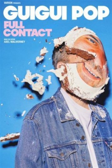 Guigui Pop dans Full contact