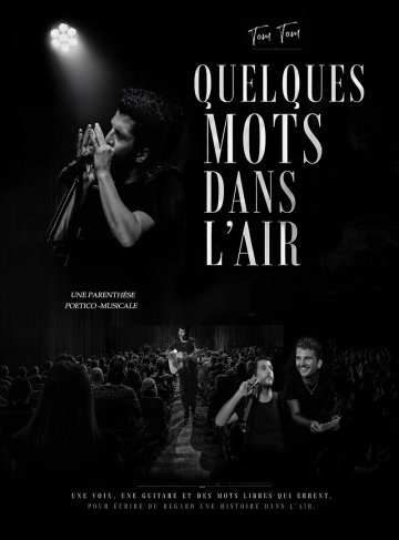 Tom Tom : Quelques mots dans l'air
