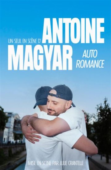 Antoine Magyar dans Auto Romance