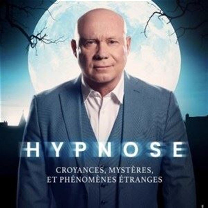 Hervé Barbereau dans Hypnose