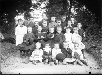 Collecte de photographies anciennes