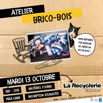 ATELIER BRICO-BOIS