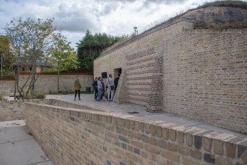 Visite libre du Blockhaus de Gravelines