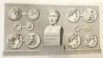 La monnaie en Grèce antique, des origines à Cléopâtre