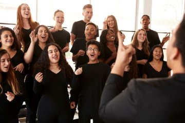 Comment chanter nous fait du bien !