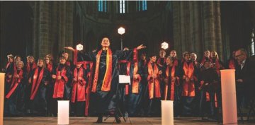 Concert de Free Gospel