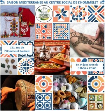 Voyage et partage interculturel : une rencontre entre les saveurs, les danses et les rythmes de la méditerranée