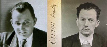 Exposition "Corentin Celton : Une vie d’engagement (1901-1943)"