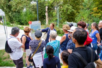 Visites guidées du chemin des Impressionnistes