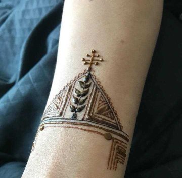 Tatouages Amazighs