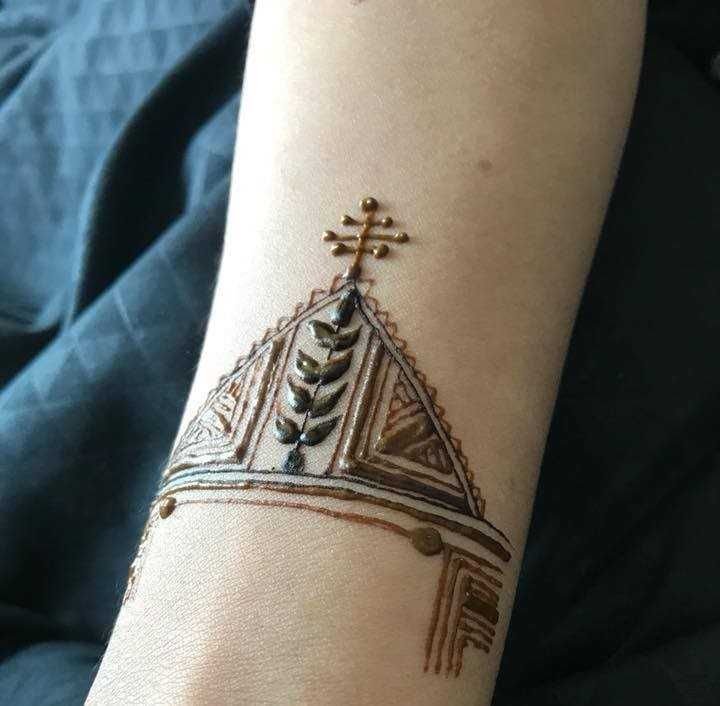 Tatouages Amazighs